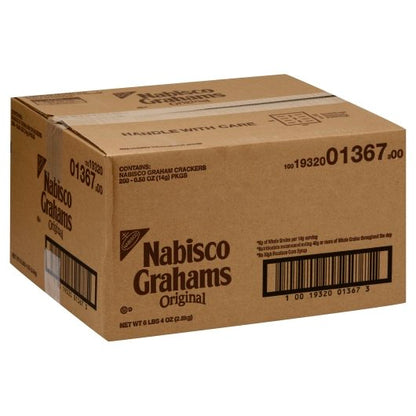 Nabisco Graham Crackers, 1 x 6.25 lb Case - DOT product image 3