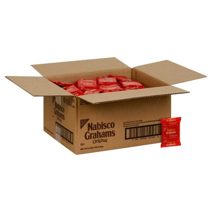 Nabisco Graham Crackers, 1 x 6.25 lb Case - DOT product image 2