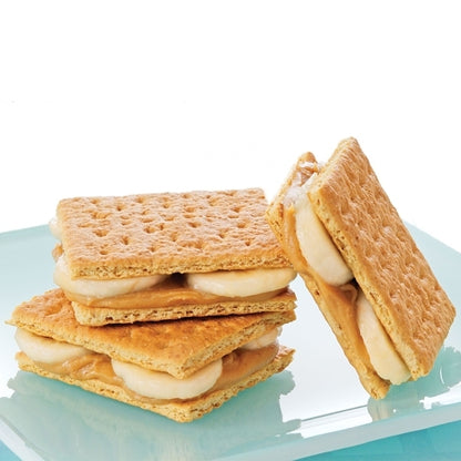 Honey Maid Graham Crackers, 1 x 0.5 oz Case - DOT product image 4