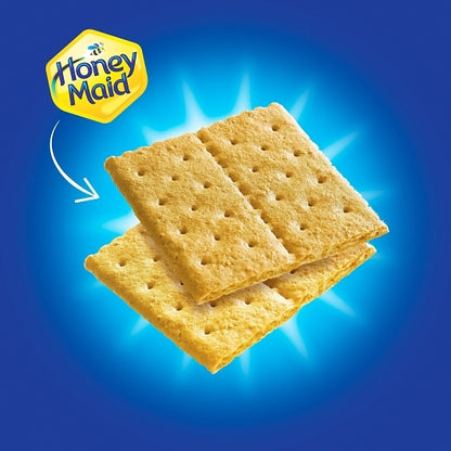Honey Maid Graham Crackers, 1 x 0.5 oz Case - DOT product image 7
