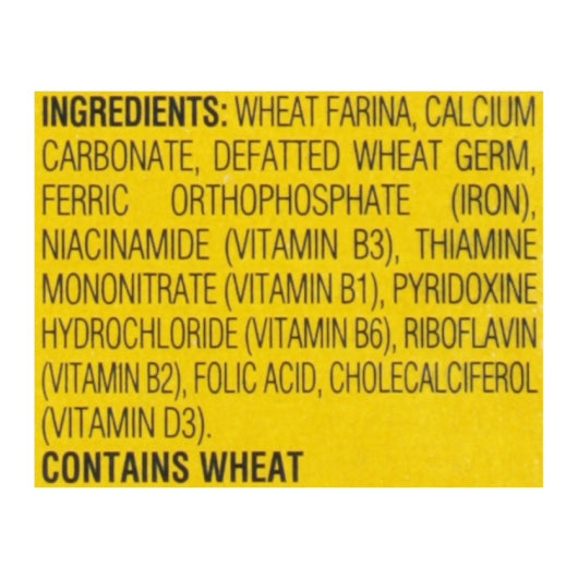 12 PACKS : Cream of Wheat 10 Minute 28 Ounce Box - DOT product image 6