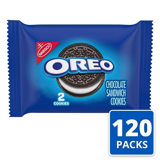 Oreo Cookies, 2 x 60 x 0.78 oz Case - DOT product image 6