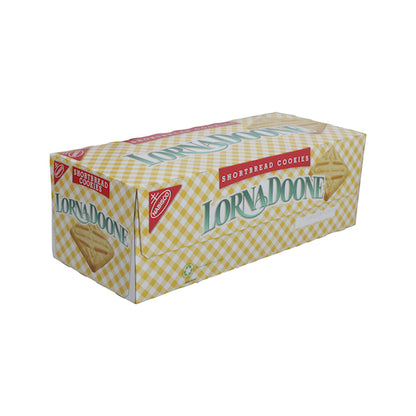 Nabisco Lorna Doone Shortbread Cookies, 4 x 30 x 1 oz Case - Bakery & Desserts