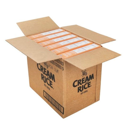 Cream Of Rice Gluten-Free Cereal, 12 x 28 oz Case - DOT product image 3