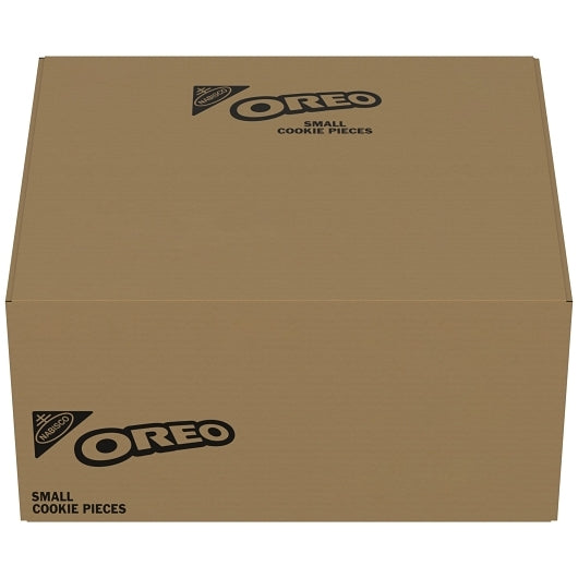 Oreo Small Crunch Pieces With Filling, 1 x 25 lb Case - DOT product image 3