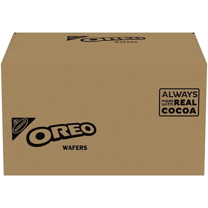 Oreo Bulk Cookie, Wafer Only, 1 x 23.1 lb Case - DOT product image 3