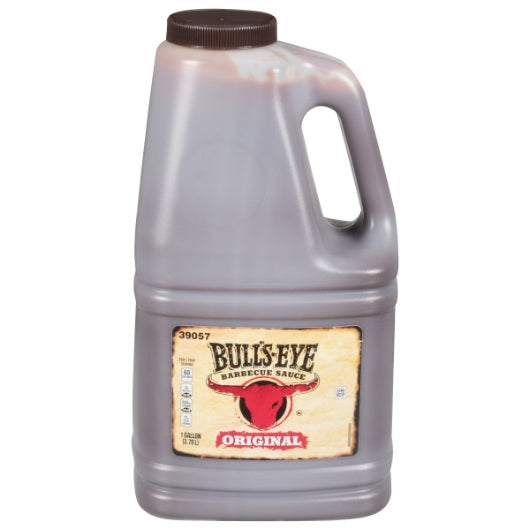 Bull's Eye Original BBQ Sauce Bulk, 4 x 1 GA Case - DOT product image 2