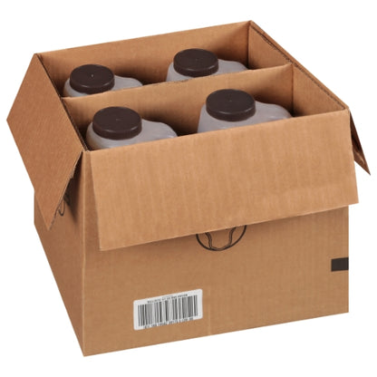 Sauce Bulls Eye Honey Smoke Bbq Sauce Bulk, 4 x 3.78 LT Case - DOT product image 6