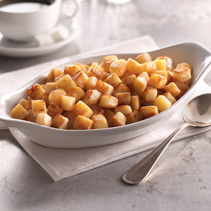 Michael Foods Southern 5/8 Inch X 5/8 Inch X 3/4 Inch Diced Potato, 2 x 10 lb Case - DOT product image 3