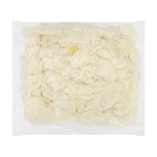 Michael Foods American Sliced Potato, 2 x 10 lb Case - Fruit & Sides