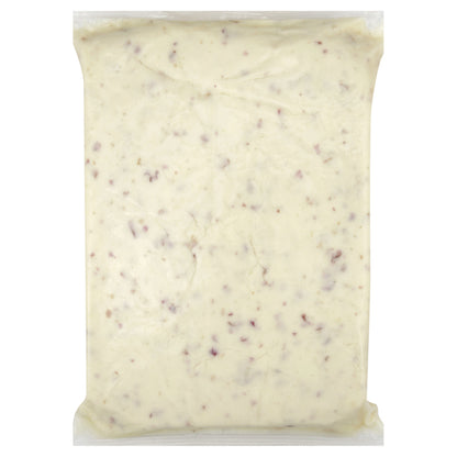 Simply Potatoes Northern Star Red Skin Garlic Mashed Potatoes, 4 x 6 lb Case - Fruit & Sides