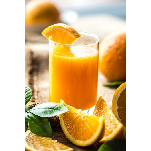 Juice Leahy IFP JUICE ASEPTIC 100% ORANGE READY TO SERVE, 12 x 46 oz Case - DOT product image 4
