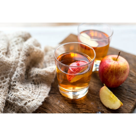 Orchard Splash JUICE ASEPTIC 100% APPLE READY TO SERVE, 12 x 46 oz Case - DOT product image 5