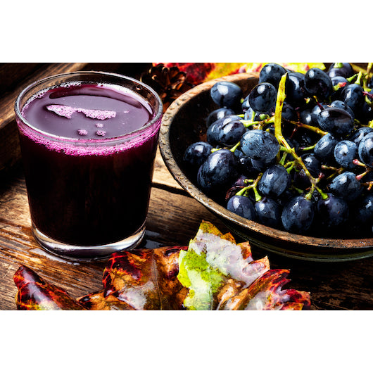 Orchard Splash Juice Ifp Aseptic Grape, 12 x 46 oz Case - DOT product image 5