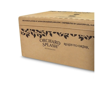 Orchard Splash Juice Ifp Aseptic Grape, 12 x 46 oz Case - DOT product image 8