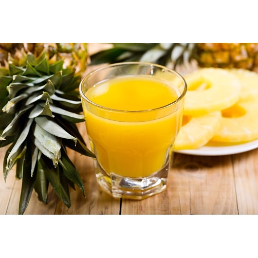 Orchard Splash Juice Aseptic 100% Pineapple, 12 x 46 oz Case - DOT product image 5