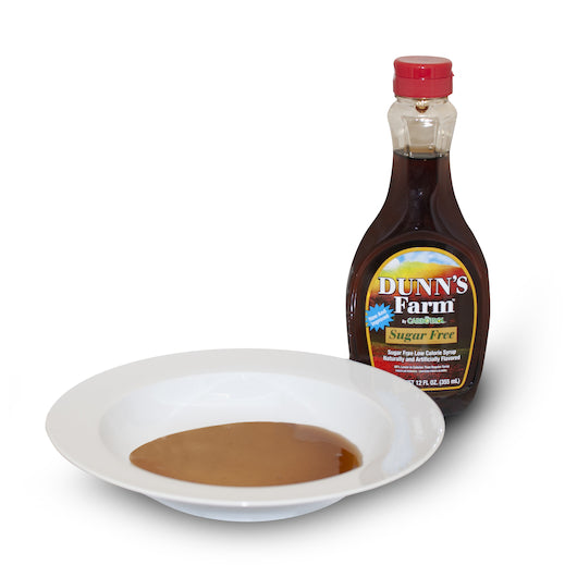 Low Calorie Dunns Low Calorie Syrup Bottle, 12 x 12 oz Case - DOT product image 2
