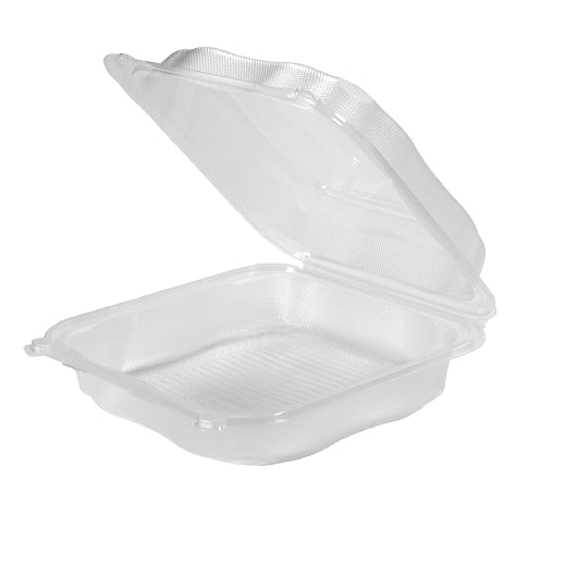 Genpak - Microwave EXTRA LARGE HINGED CONTAINER, 2 x 75 each Case - DOT product image 3
