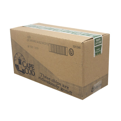 Cape Cod Jalapeno Potato Chip, 6 x 2 oz Case - DOT product image 7