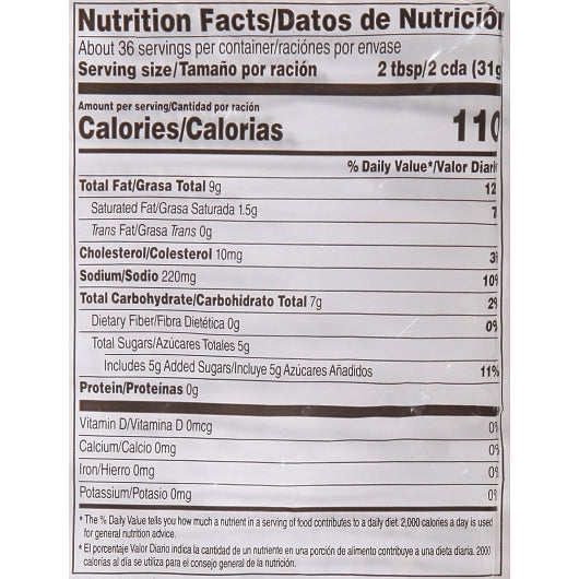 Kraft Slaw Dressing, 12 x 40 oz Case - DOT product image 6
