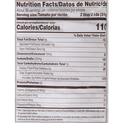 Kraft Slaw Dressing, 12 x 40 oz Case - DOT product image 7
