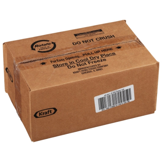 Kraft Balsamic Vinaigrette Portion Control Balsamic Vinaigrette Dressing Single Serve, 60 x 1.5 oz Case - DOT product image 6