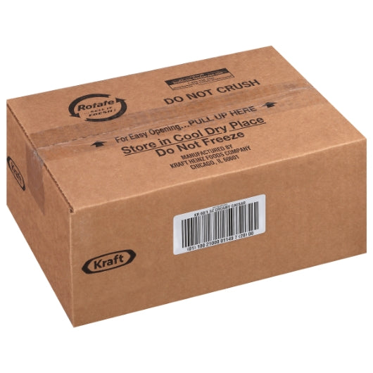Kraft Portion Control Creamy Caesar Dressing Single Serve, 60 x 42.5 GR Case - DOT product image 6