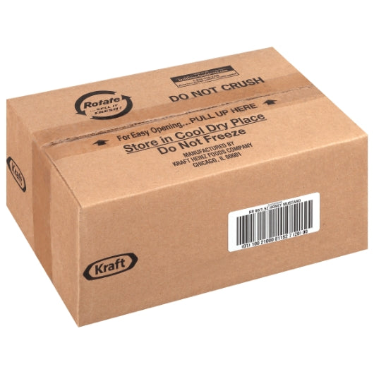 Kraft Portion Control Honey Mustard Dressing Single Serve, 60 x 1.5 oz Case - DOT product image 6