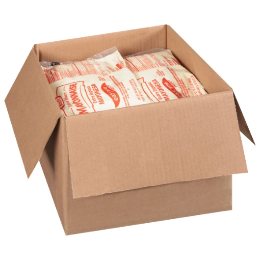 Kraft Extra Heavy Mayonnaise Bulk, 16 x 2 lb Case - DOT product image 4