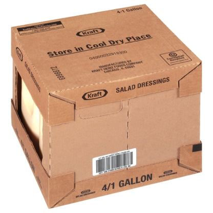 Kraft Sweet Honey Dijon Dressing Bulk, 4 x 3.78 LT Case - DOT product image 5