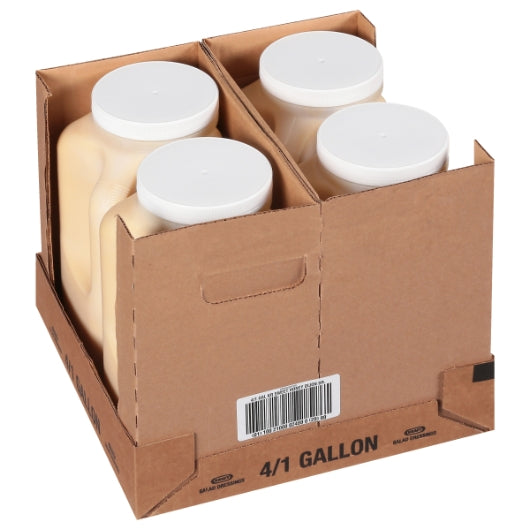 Kraft Sweet Honey Dijon Dressing Bulk, 4 x 3.78 LT Case - DOT product image 4