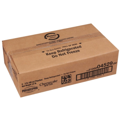 Philadelphia Cheesecake Batter, 4 x 1.36 KG Case - DOT product image 5