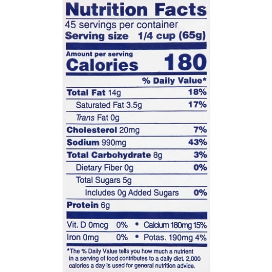 Cheez Whiz Original Cheeze Sauce, 6 x 2.94 KG Case - DOT product image 8