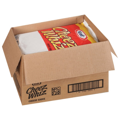 Cheez Whiz Original Cheeze Sauce, 6 x 2.94 KG Case - DOT product image 6