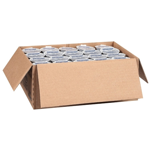 Philadelphia Cream Cheese Cup, 100 x 0.75 oz Case - DOT product image 5