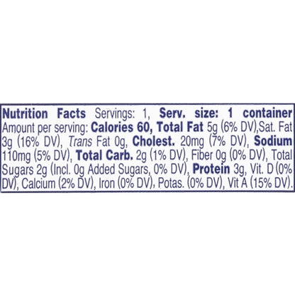 Philadelphia 1/3 Less Fat Light Cream Cheese, 100 x 1 oz Case - DOT product image 8
