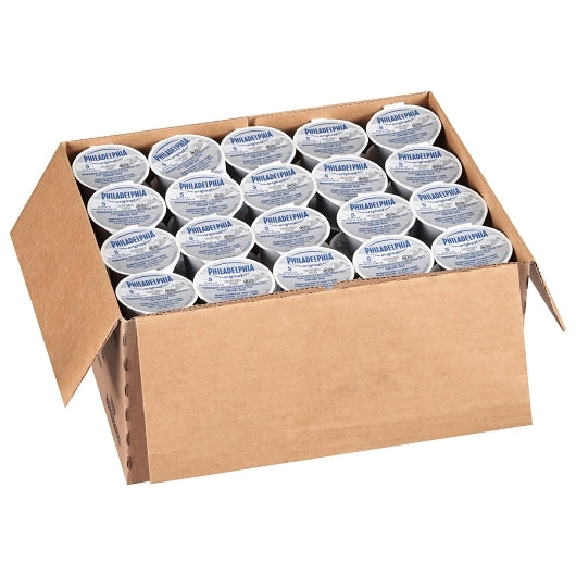 Philadelphia Original Cream Cheese, 100 x 1 oz Case - DOT product image 5