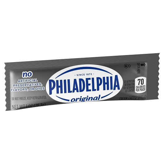 Philadelphia Cream Cheese, 100 x 28.3 GR Case - DOT product image 5