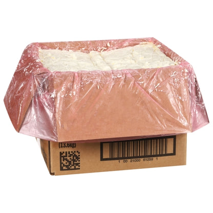Philadelphia Firm Cream Cheese, 1 x 30 lb Case - DOT product image 4