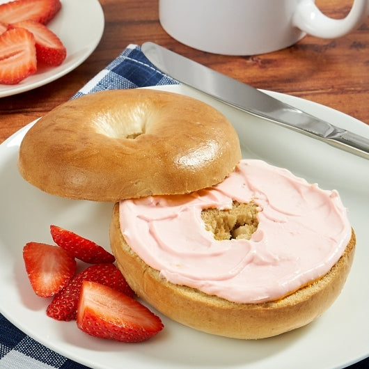 Kraft Philadelphia Strawberry Cream Cheese, 6 x 48 oz Case - DOT product image 3