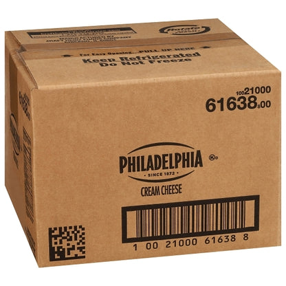 Philadelphia Soft Cream Cheese, 1 x 30 lb Case - DOT product image 5