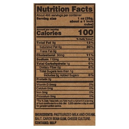 Philadelphia Soft Cream Cheese, 1 x 30 lb Case - DOT product image 6