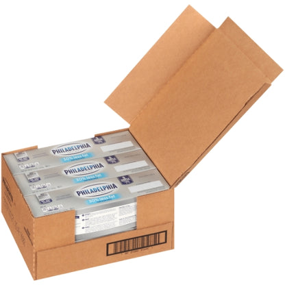 Philadelphia 1/3 Less Fat Neufchâtel Cheese, 6 x 1.36 KG Case - Cheese & Dairy