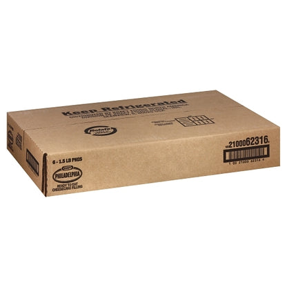 Soft Filling No Bake Cheesecake Filling, 6 x 1.519 lb Case - DOT product image 7