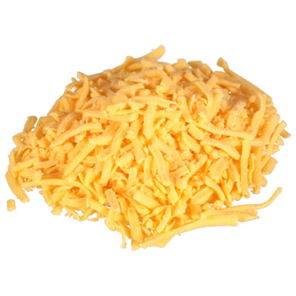 Kraft Feather Shred Bag Velveeta Cheese, 4 x 5 lb Case - DOT product image 2