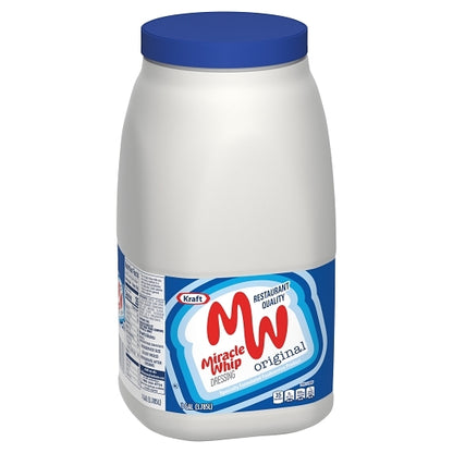 Miracle Whip Mayonnaise Bulk, 4 x 3.785 LT Case - DOT product image 7