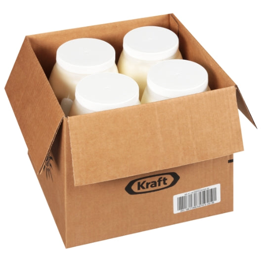 Mayonnaise Extra Heavy Mayonnaise Bulk, 4 x 3.78 LT Case - DOT product image 7