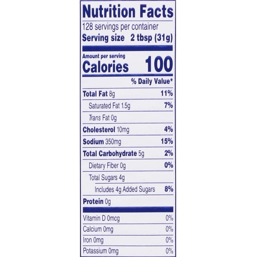 Dressing Thousand Island Dressing Bulk, 4 x 3.78 LT Case - DOT product image 6