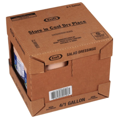 Dressing Thousand Island Dressing Bulk, 4 x 3.78 LT Case - DOT product image 5