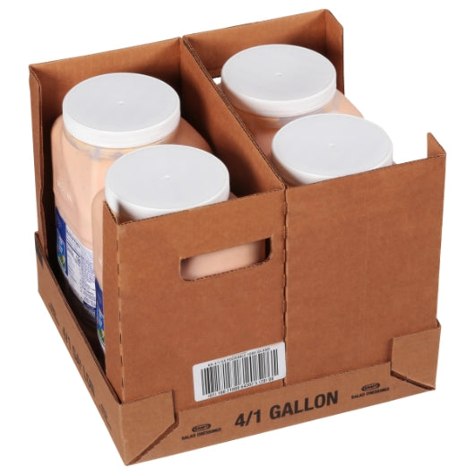 Dressing Thousand Island Dressing Bulk, 4 x 3.78 LT Case - DOT product image 4